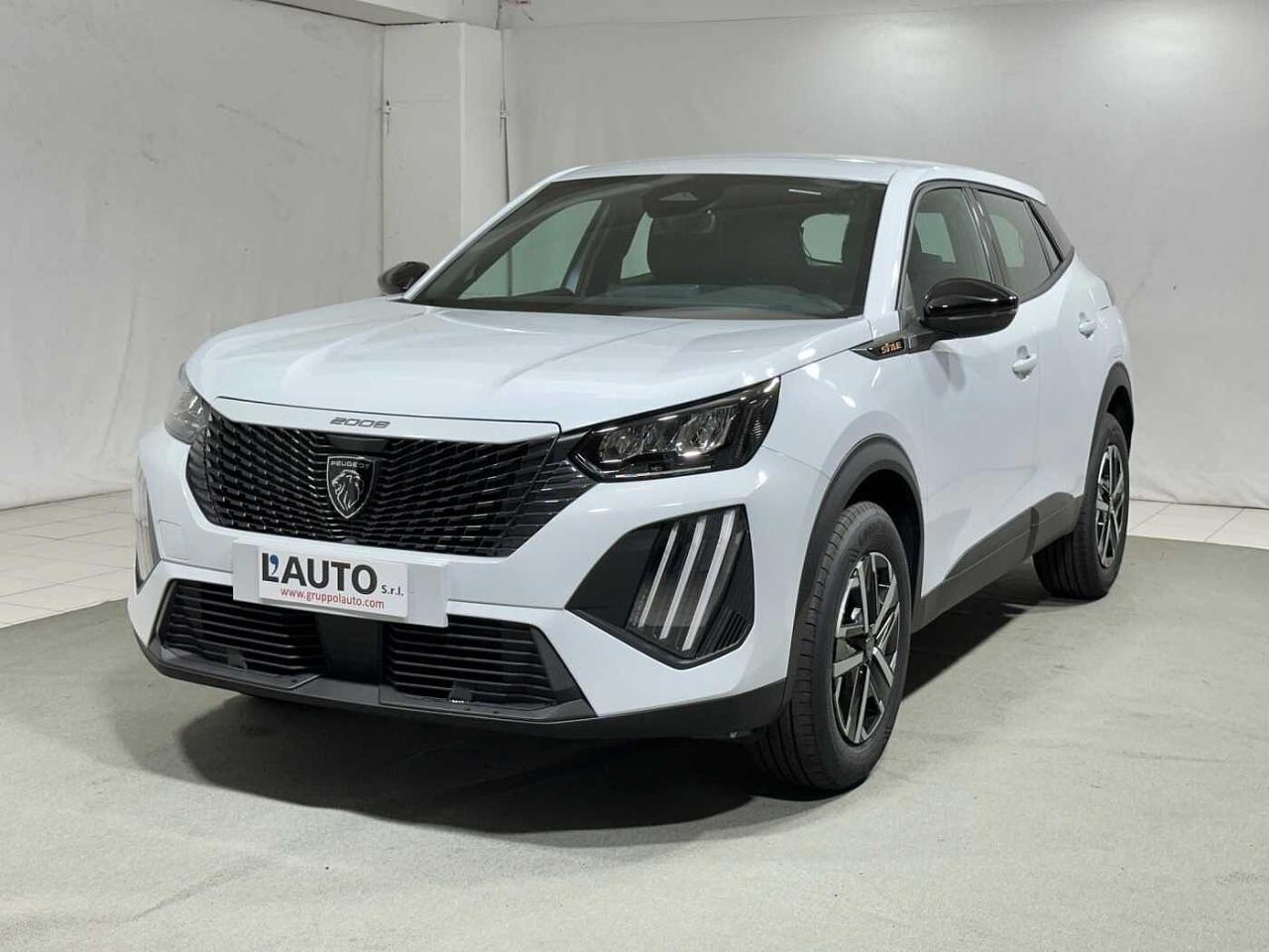 Peugeot Peugeot 2008 2008 PureTech 100 S&S Style KM ZERO