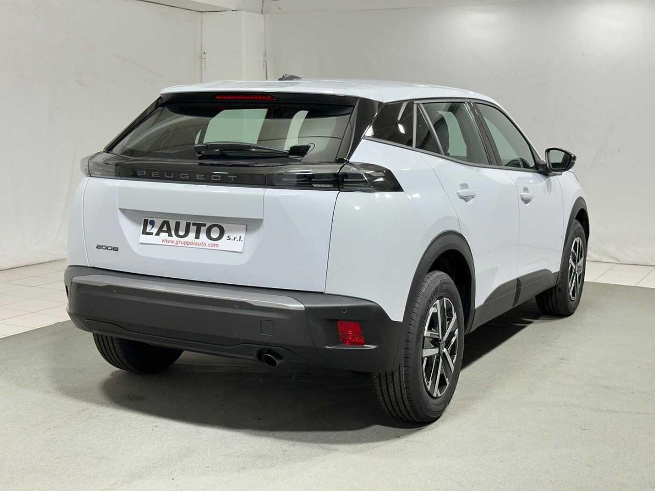 Peugeot Peugeot 2008 usata 25