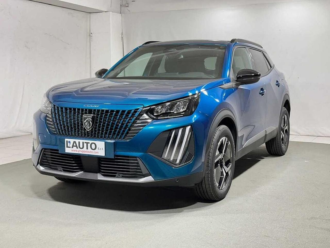 Peugeot Peugeot 2008 2008 PureTech 100 S&S Allure