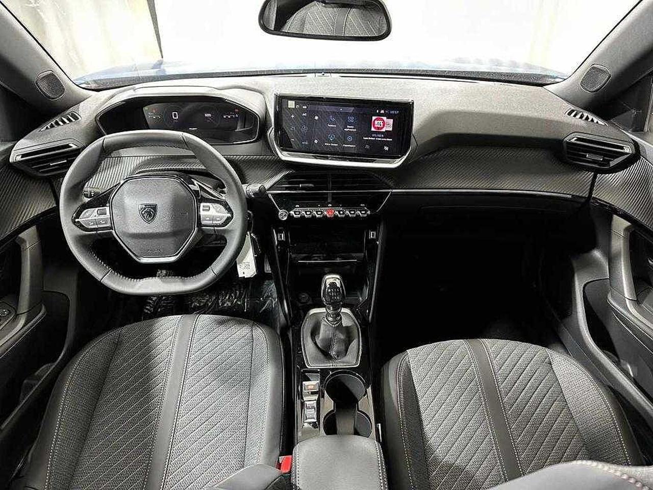 Peugeot Peugeot 2008 usata, con Vetri Oscurati