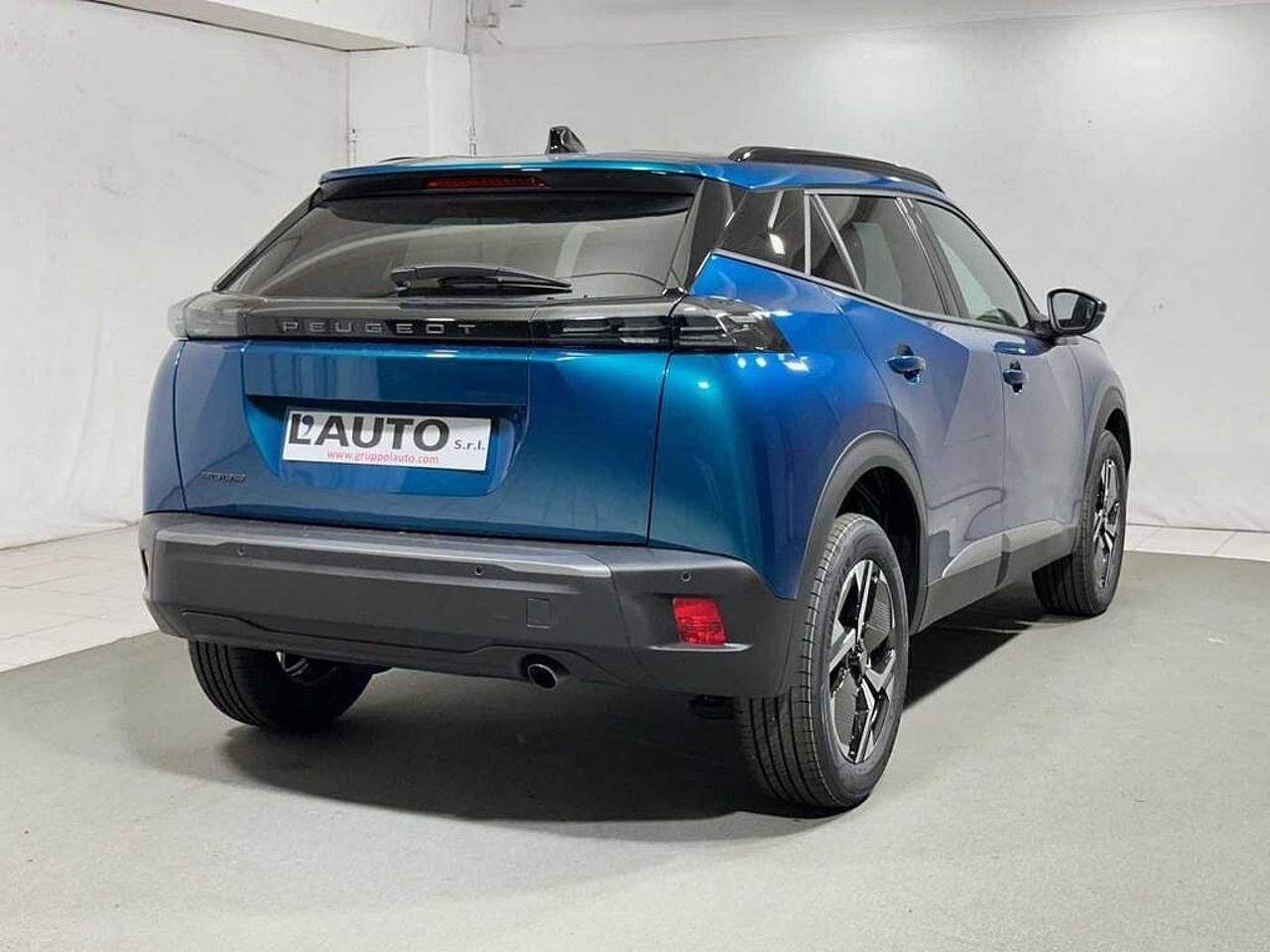 Peugeot Peugeot 2008 usata 25