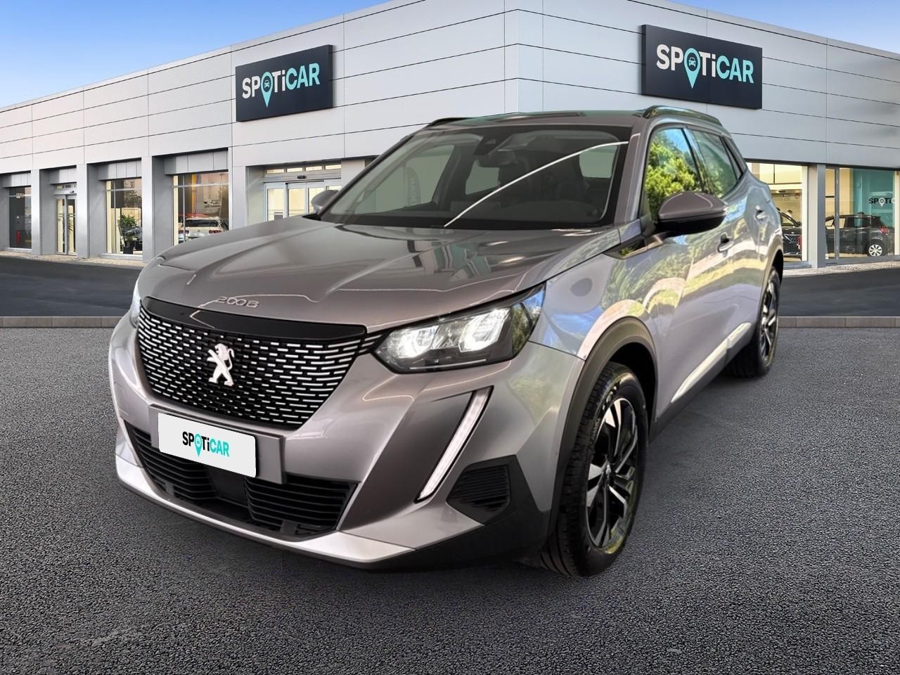  Peugeot 2008 2008 BlueHDi 130 EAT8 Allure S/S aut. 