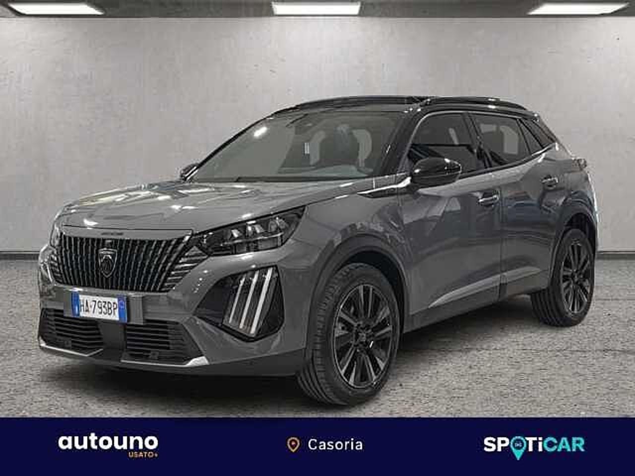  Peugeot 2008 2008 1.2 hybrid gt 145cv e-dcs6 