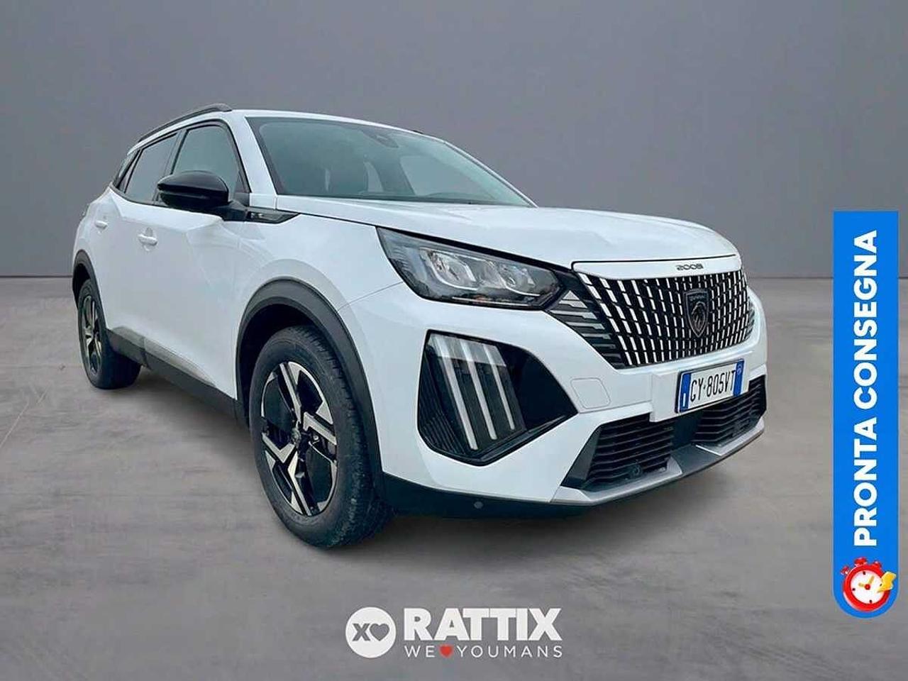  Peugeot 2008 2008 1.2 PURETECH 130CV ALLURE EAT8 