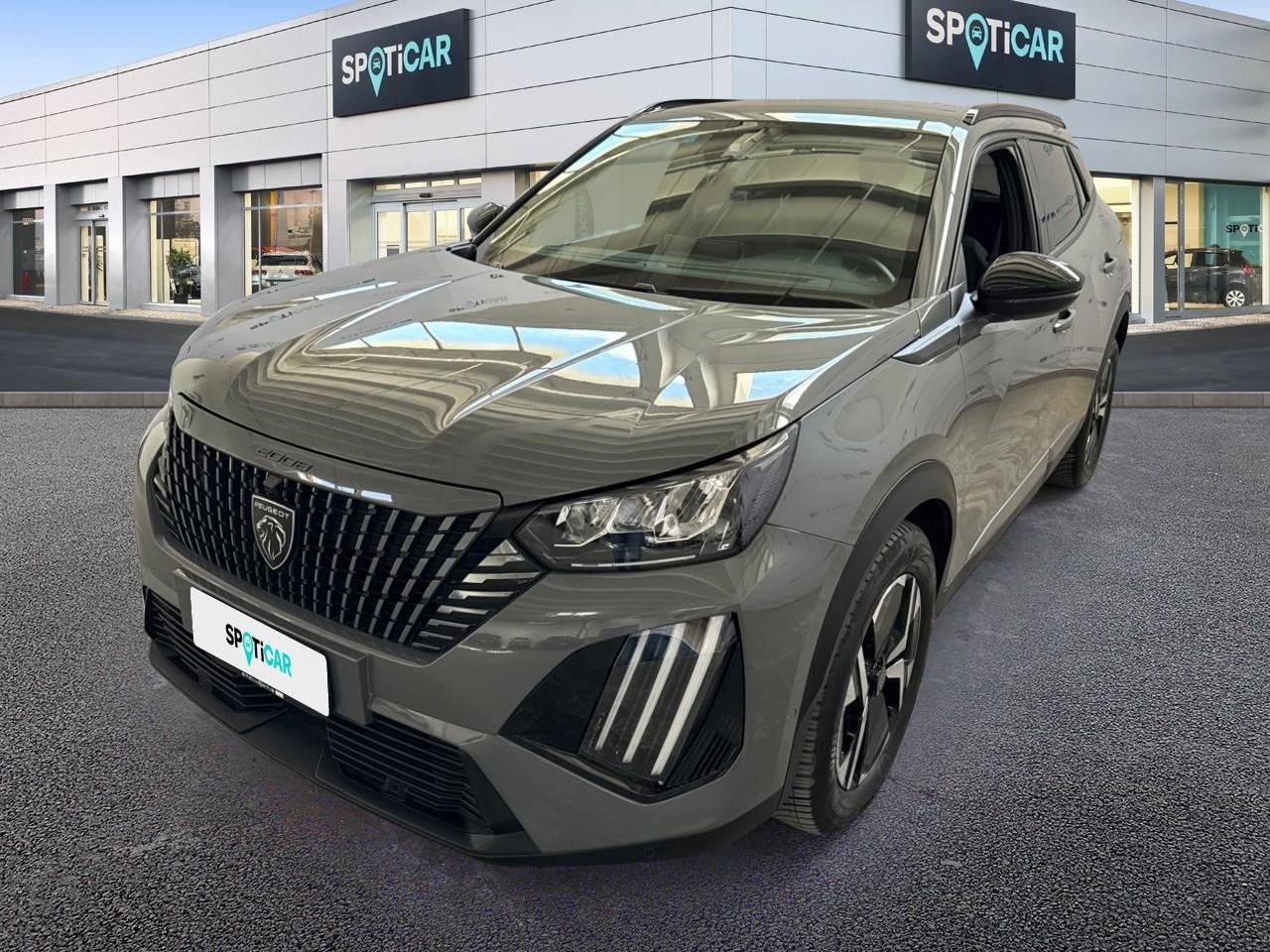 PEUGEOT PEUGEOT 2008 Usato Grigio benzina 2024