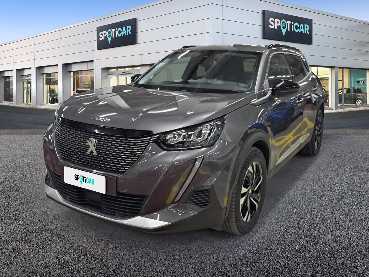 PEUGEOT PEUGEOT 2008 Usato Grigio benzina 2022