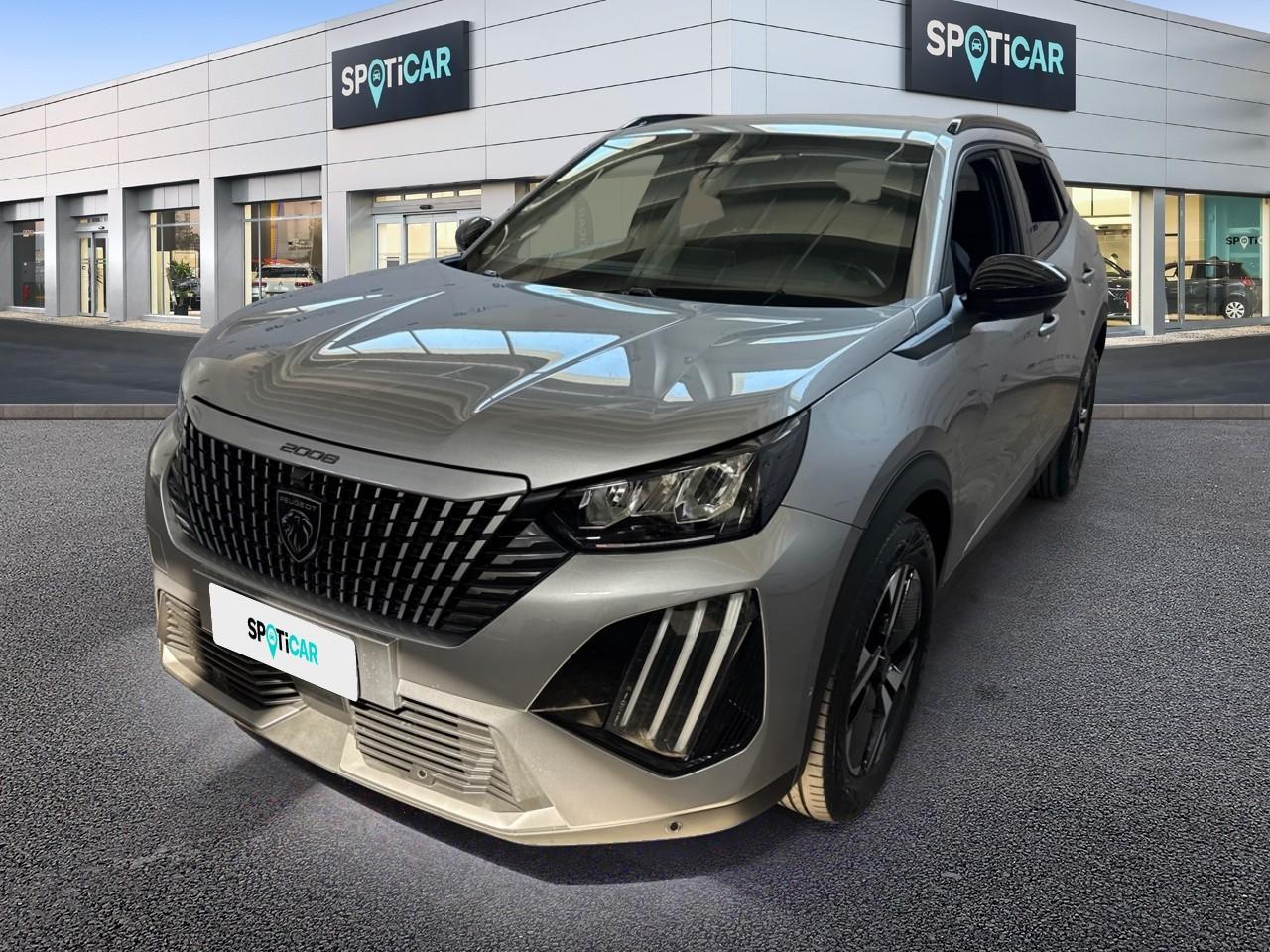 PEUGEOT PEUGEOT 2008 Usato Grigio benzina 2023