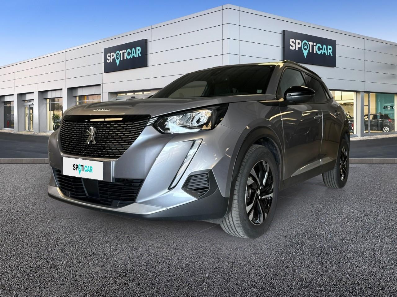 PEUGEOT PEUGEOT 2008 Usato Grigio benzina 2023