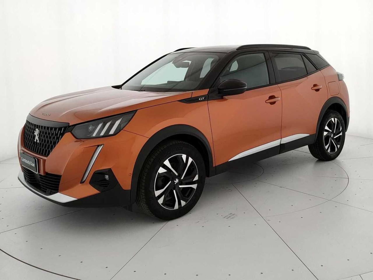 Peugeot 2008 2008 BlueHDi 130 EAT8 S&S GT 
