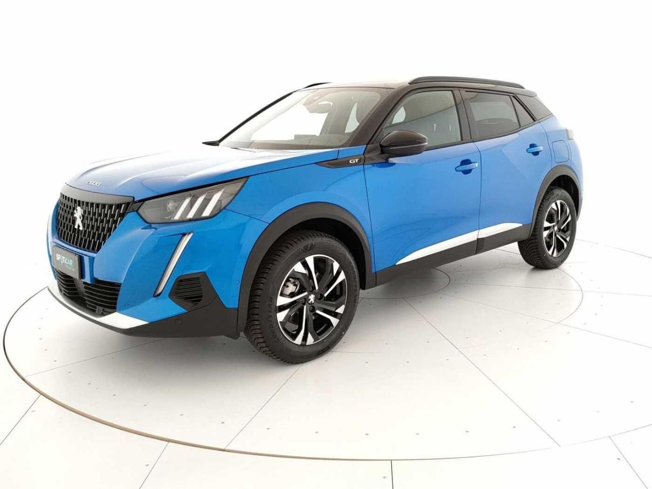 Peugeot 2008 2008 BlueHDi 130 S&S EAT8 GT 