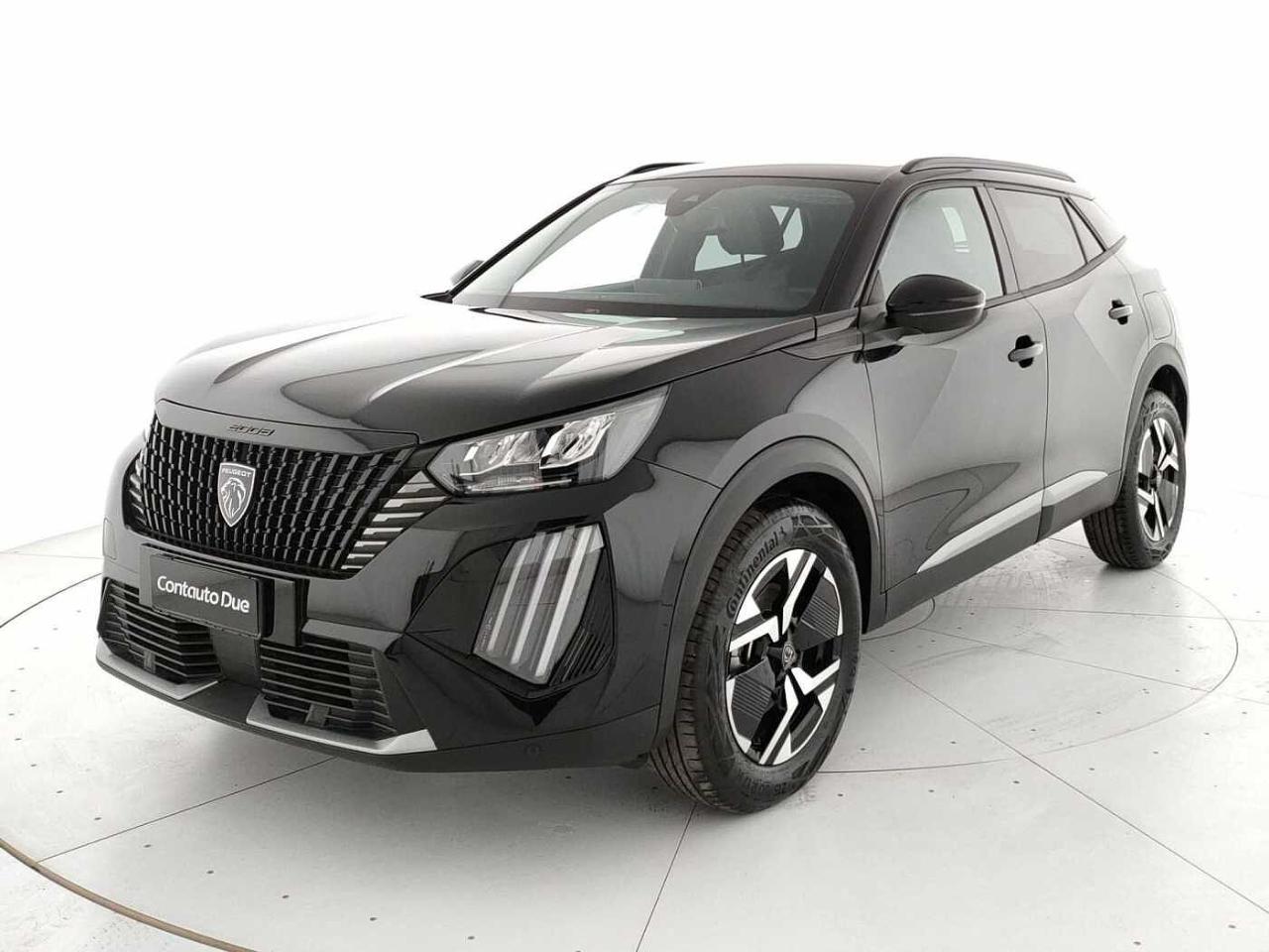 Peugeot 2008 2008 1.2 hybrid Allure 145cv e-dcs6 - Pack Vision e Dri 