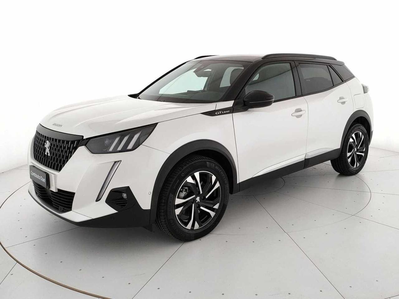 Peugeot 2008 2008 1.5 bluehdi gt line s&s 130cv eat8 