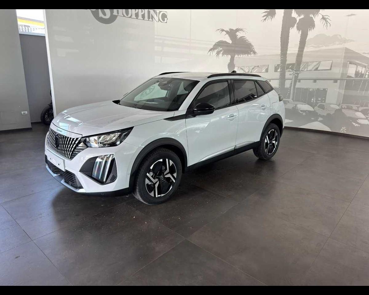 Peugeot 2008 2008 1.2 puretech Allure s&s 100cv 