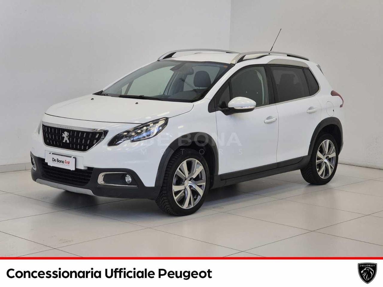 Peugeot 2008 2008 1.6 bluehdi black matt 100cv my17 
