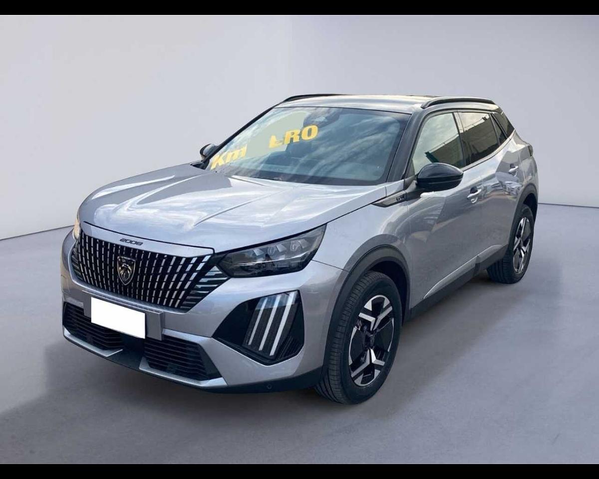 Peugeot Peugeot 2008 2008 GT Hybrid 145 e-DCS6