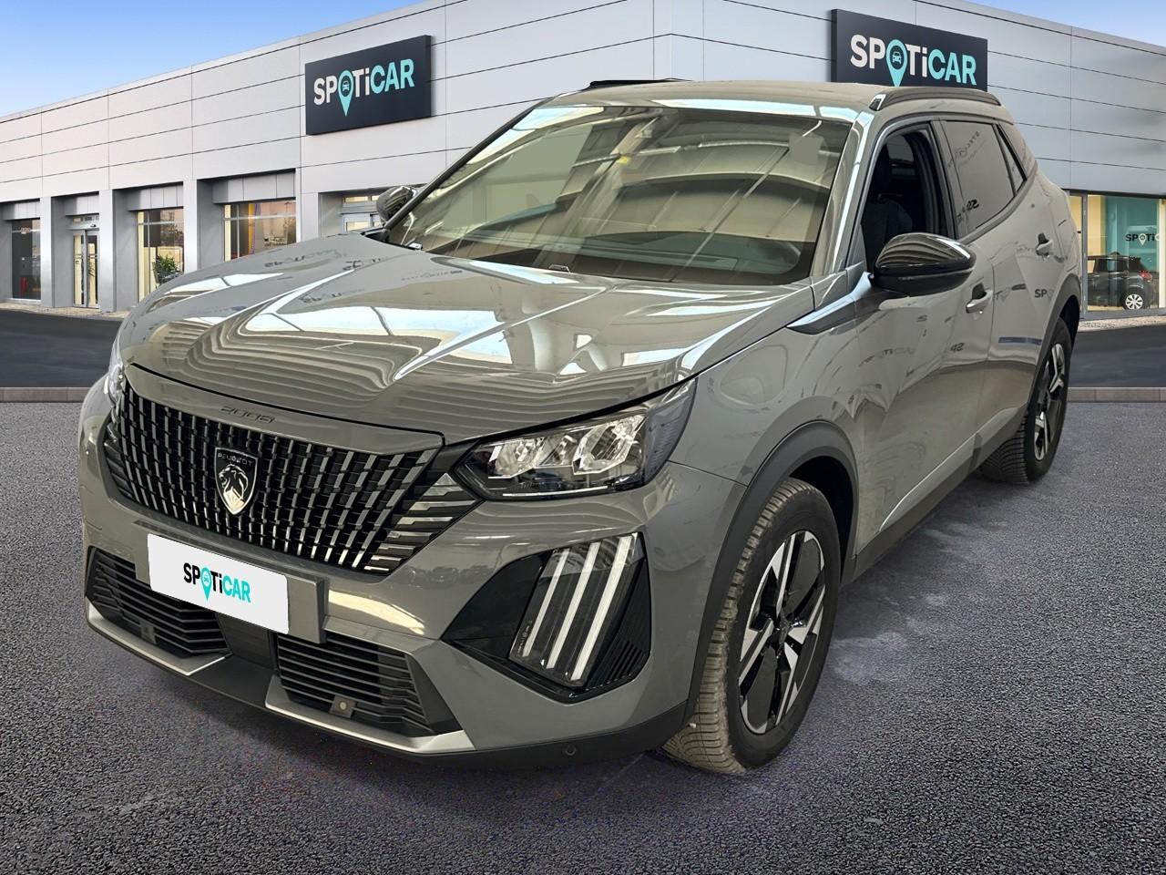 PEUGEOT PEUGEOT 2008 Usato Grigio benzina 2023