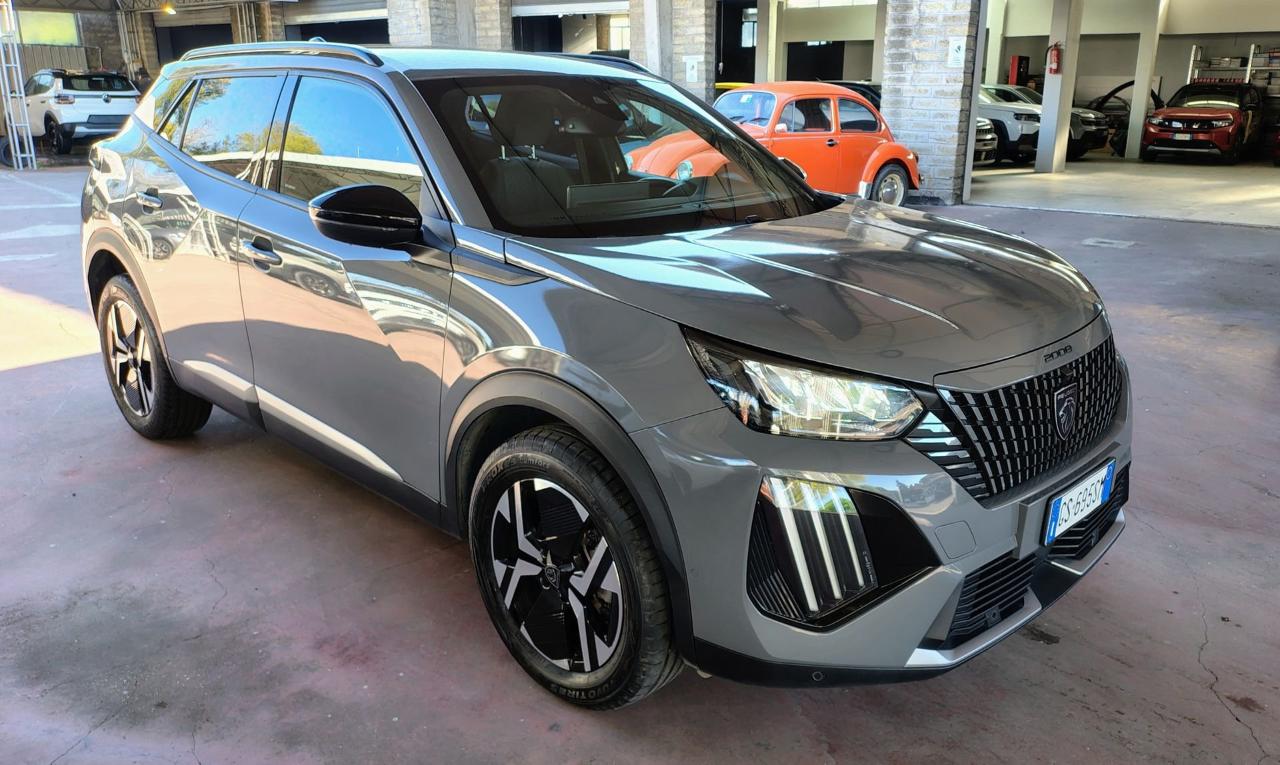 Peugeot 2008 2008 BlueHDi 130 EAT8 Allure S/S 