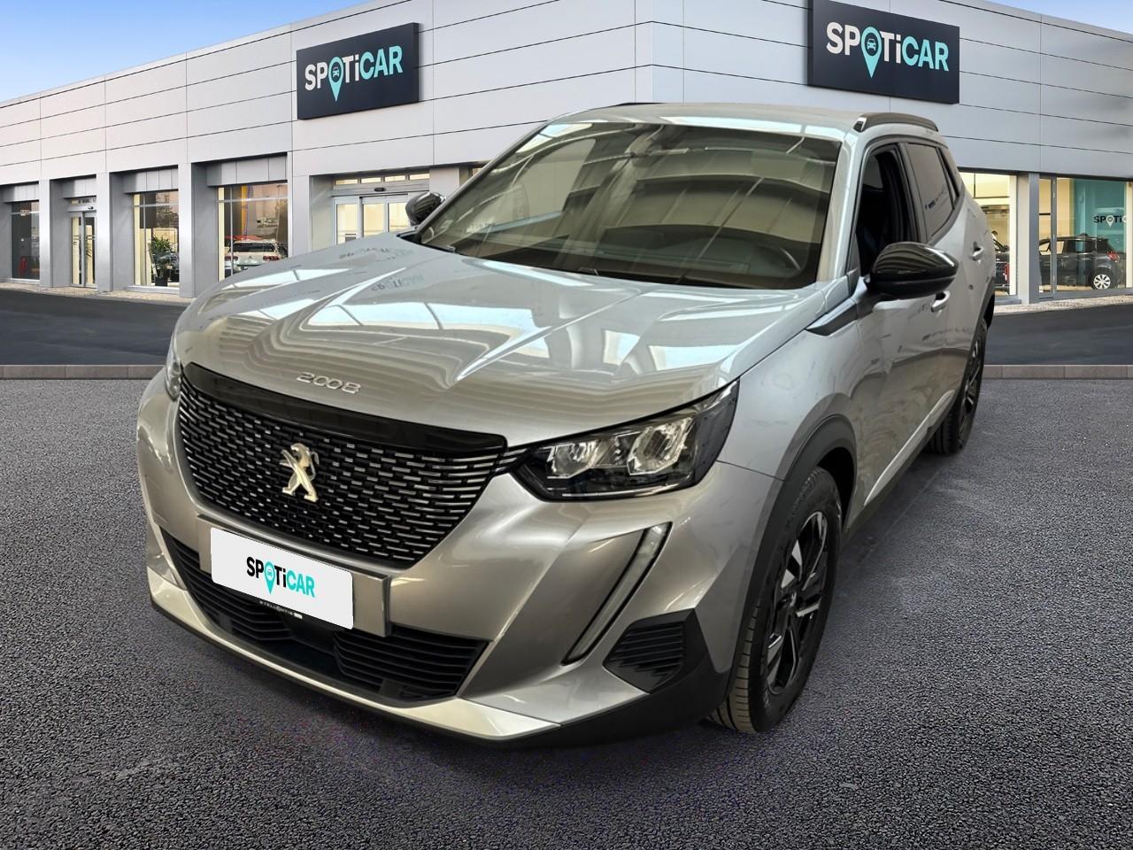 PEUGEOT PEUGEOT 2008 Usato Grigio benzina 2023