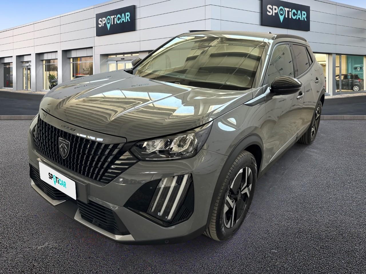PEUGEOT PEUGEOT 2008 Usato Grigio benzina 2023