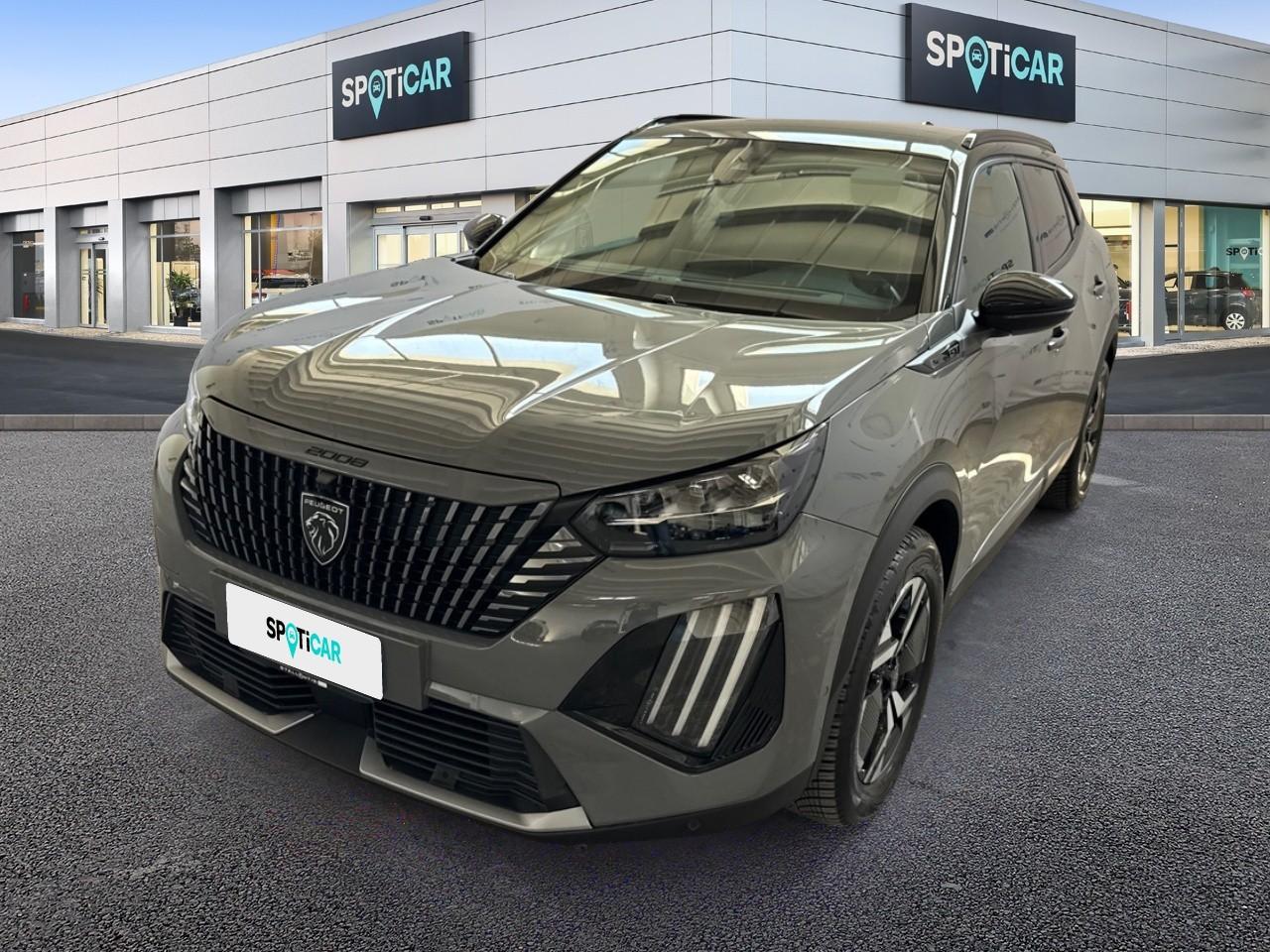 PEUGEOT PEUGEOT 2008 Usato Grigio benzina 2023