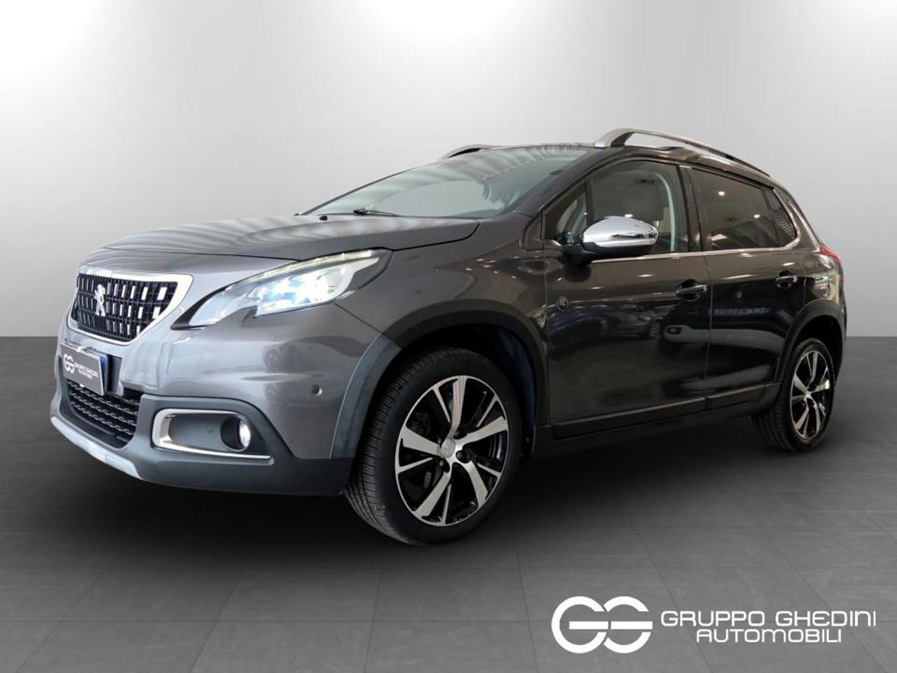 Peugeot Peugeot 2008 2008 1.6 bluehdi Allure s and s 120cv my16