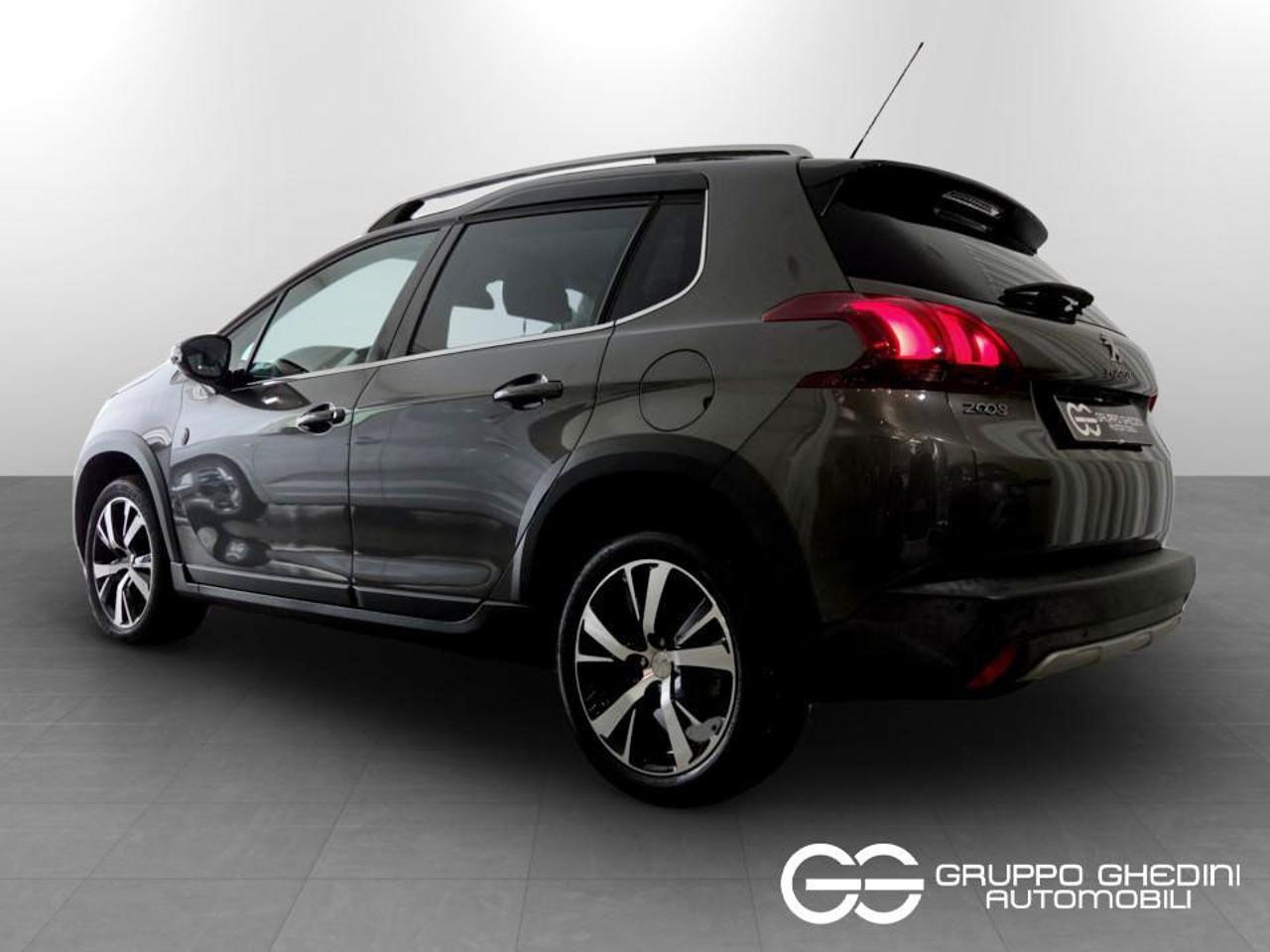 Peugeot Peugeot 2008 usata 16