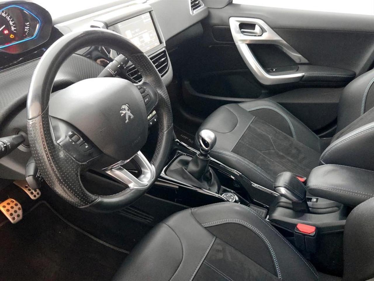Peugeot Peugeot 2008 usata 19