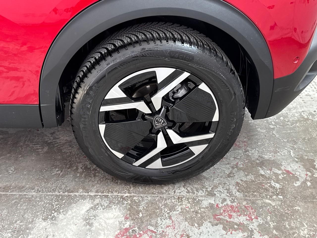 Peugeot Peugeot 2008 usata, con Isofix