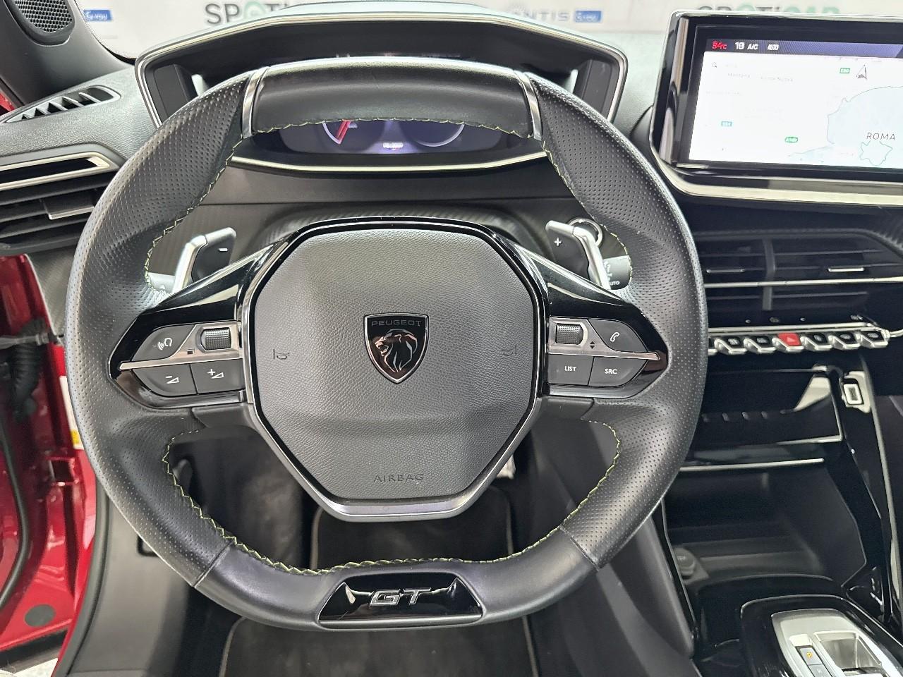 Peugeot Peugeot 2008 usata, con Vetri Oscurati