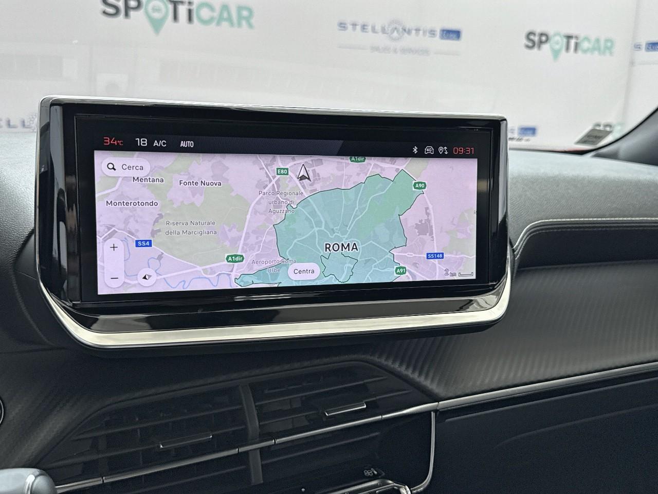 Peugeot Peugeot 2008 usata 5