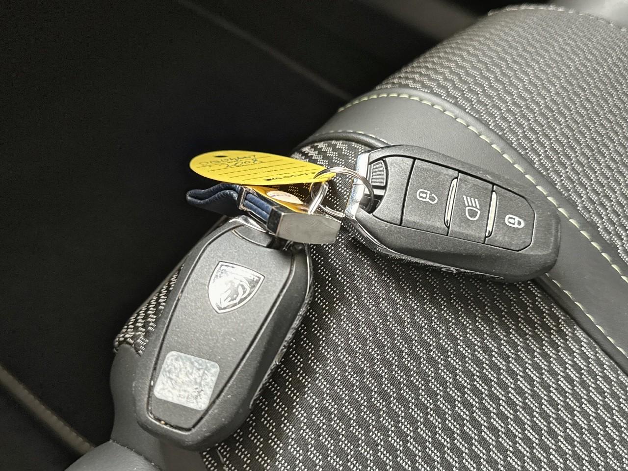 Peugeot Peugeot 2008 usata 6
