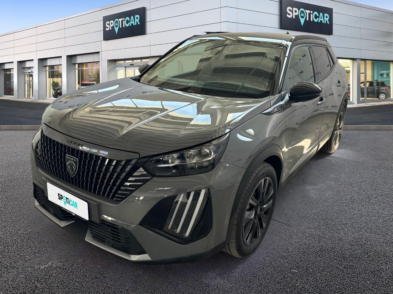 Peugeot Peugeot 2008 2008 Hybrid 136 e-DCS6 GT auto
