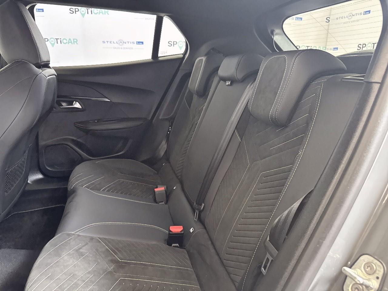 Peugeot Peugeot 2008 usata, con Climatizzatore