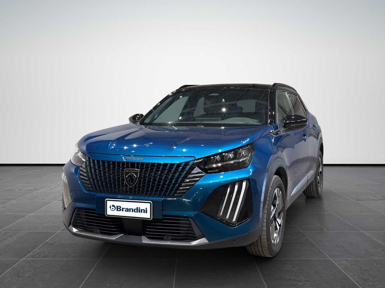 Peugeot Peugeot 2008 2008 1.2 hybrid gt 145cv e-dcs6