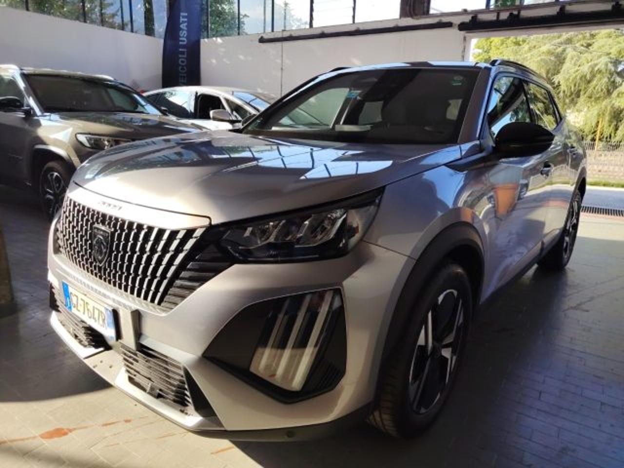 Peugeot Peugeot 2008 2008 PureTech 100 S and S Allure PROMO