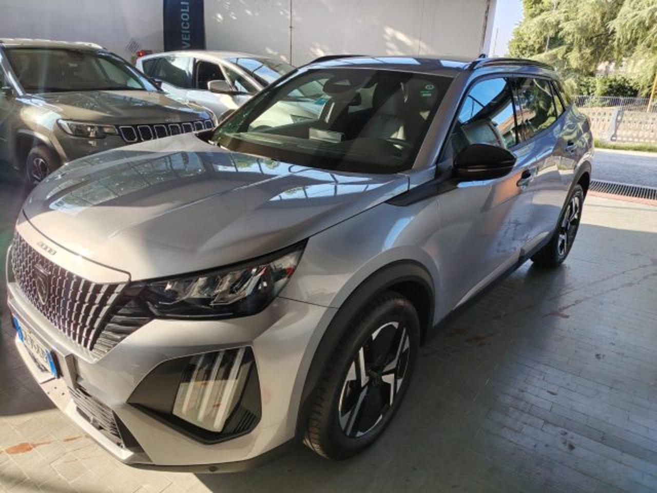 Peugeot Peugeot 2008 usata 2