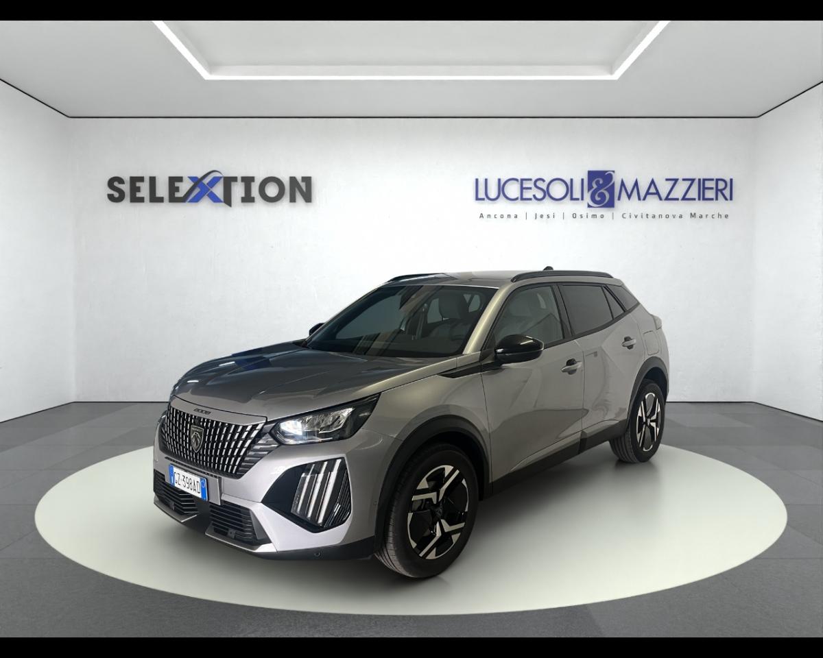 Peugeot Peugeot 2008 2008 Allure PureTech 100 S and S