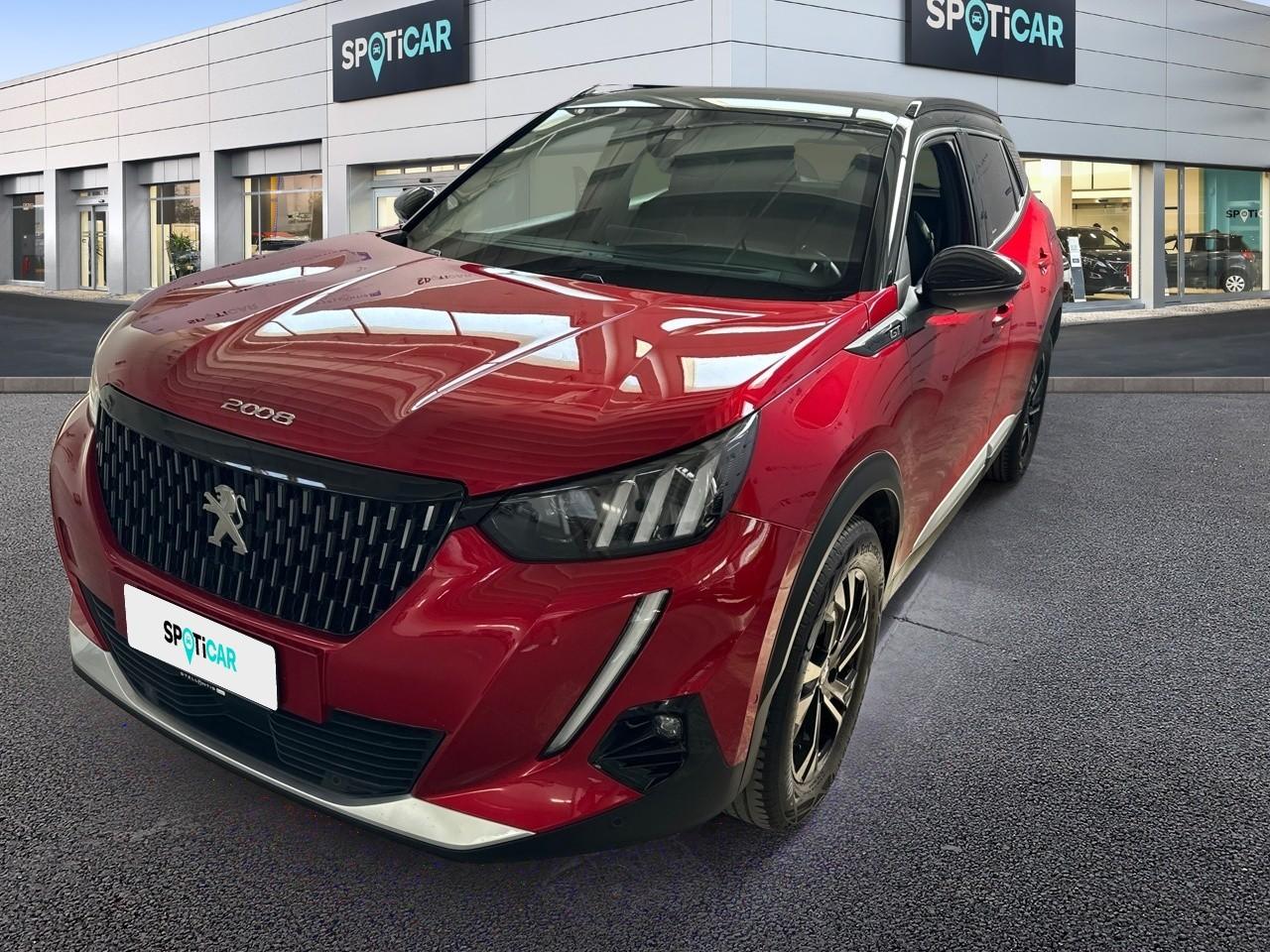 Peugeot Peugeot 2008 2008 PureTech 130 EAT8 GT S/S aut.