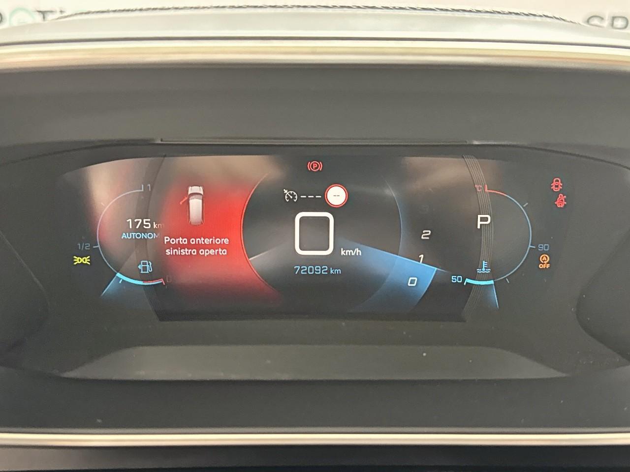 Peugeot Peugeot 2008 usata, con Isofix