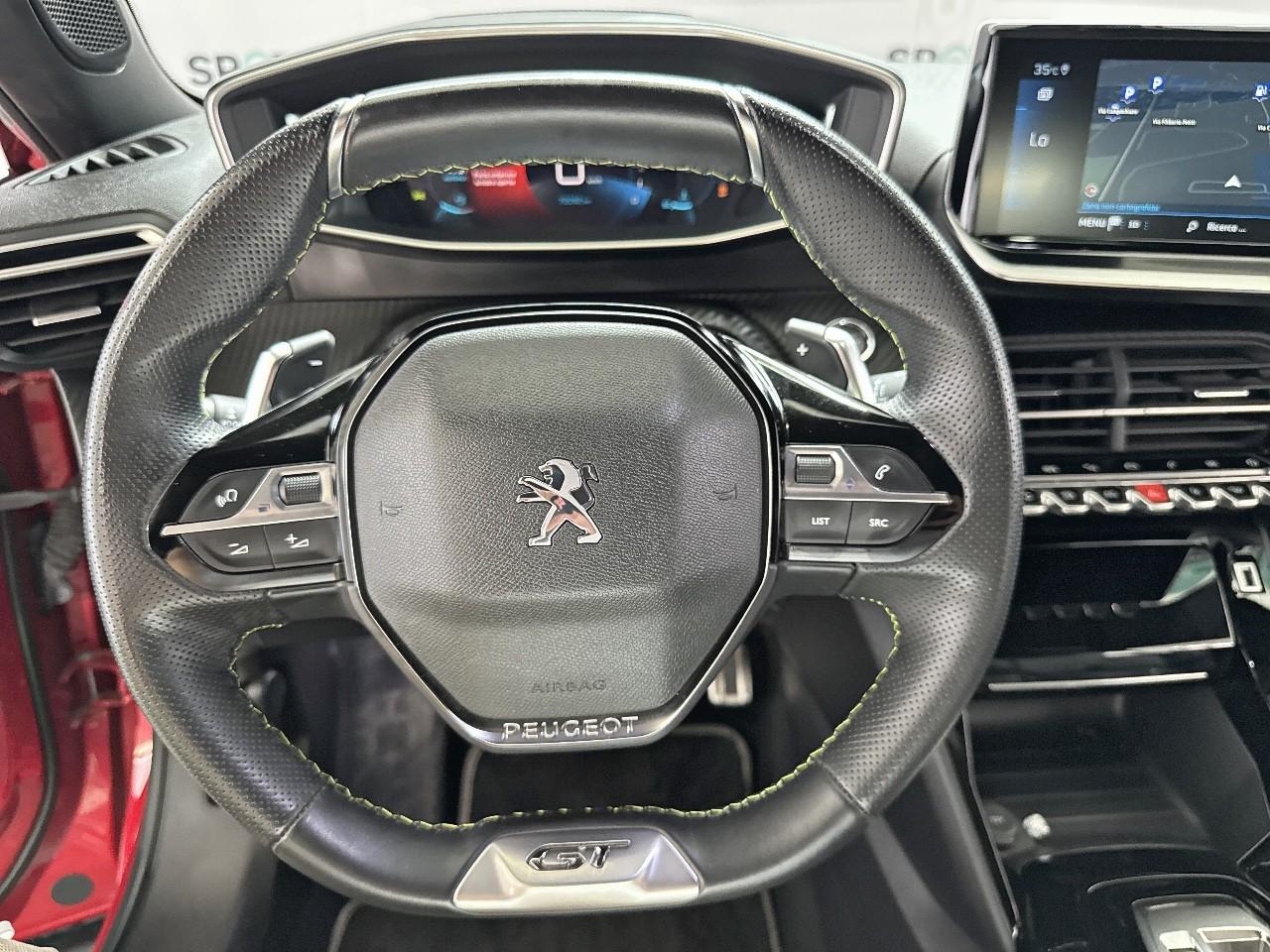Peugeot Peugeot 2008 usata, con Mirror Screen