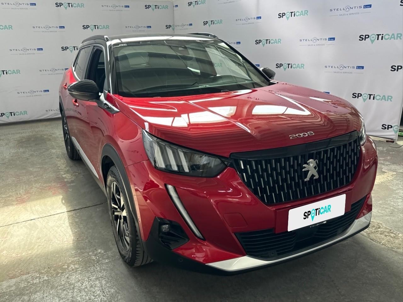 Peugeot Peugeot 2008 usata 15