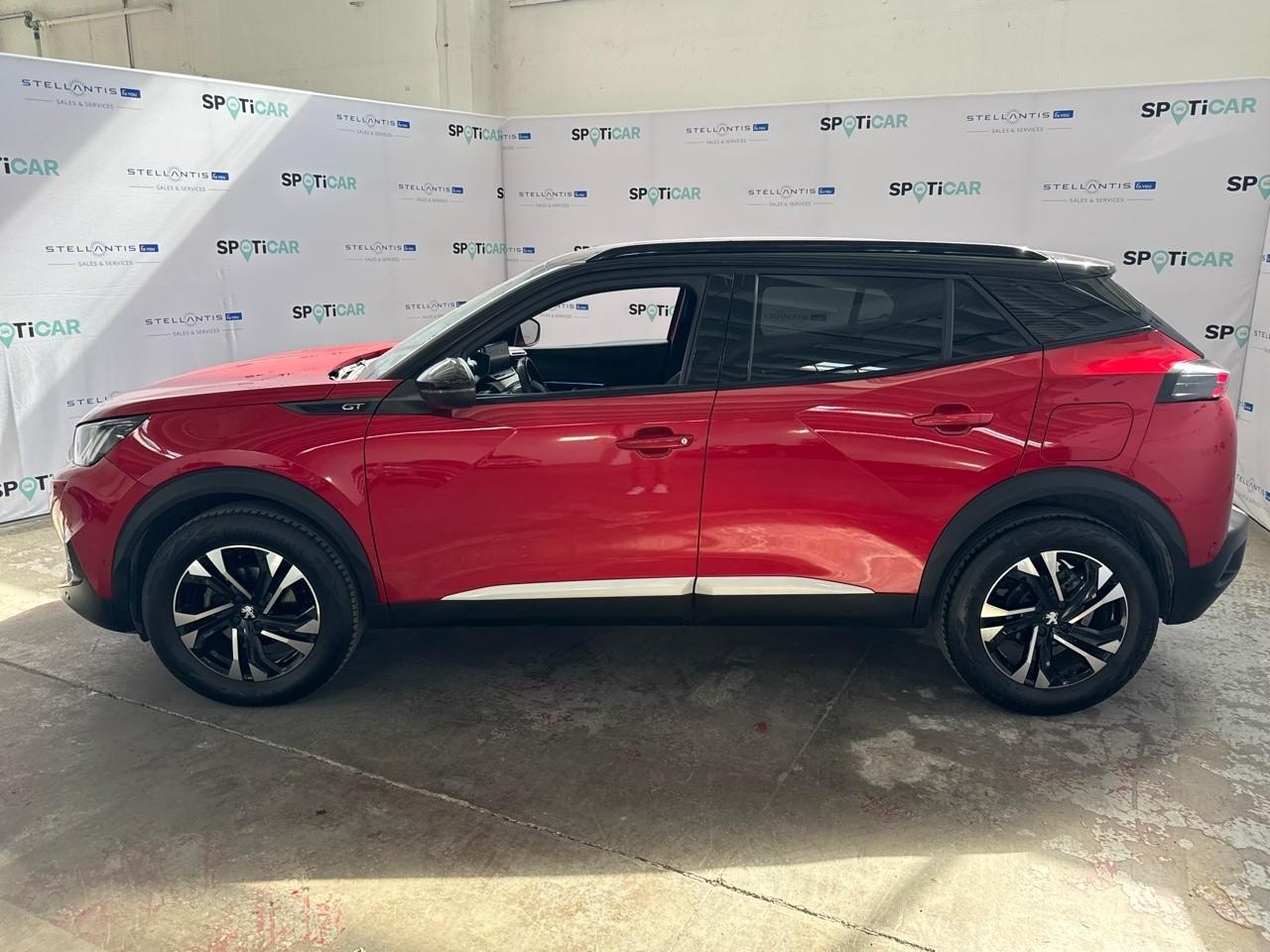 Peugeot Peugeot 2008 usata 16