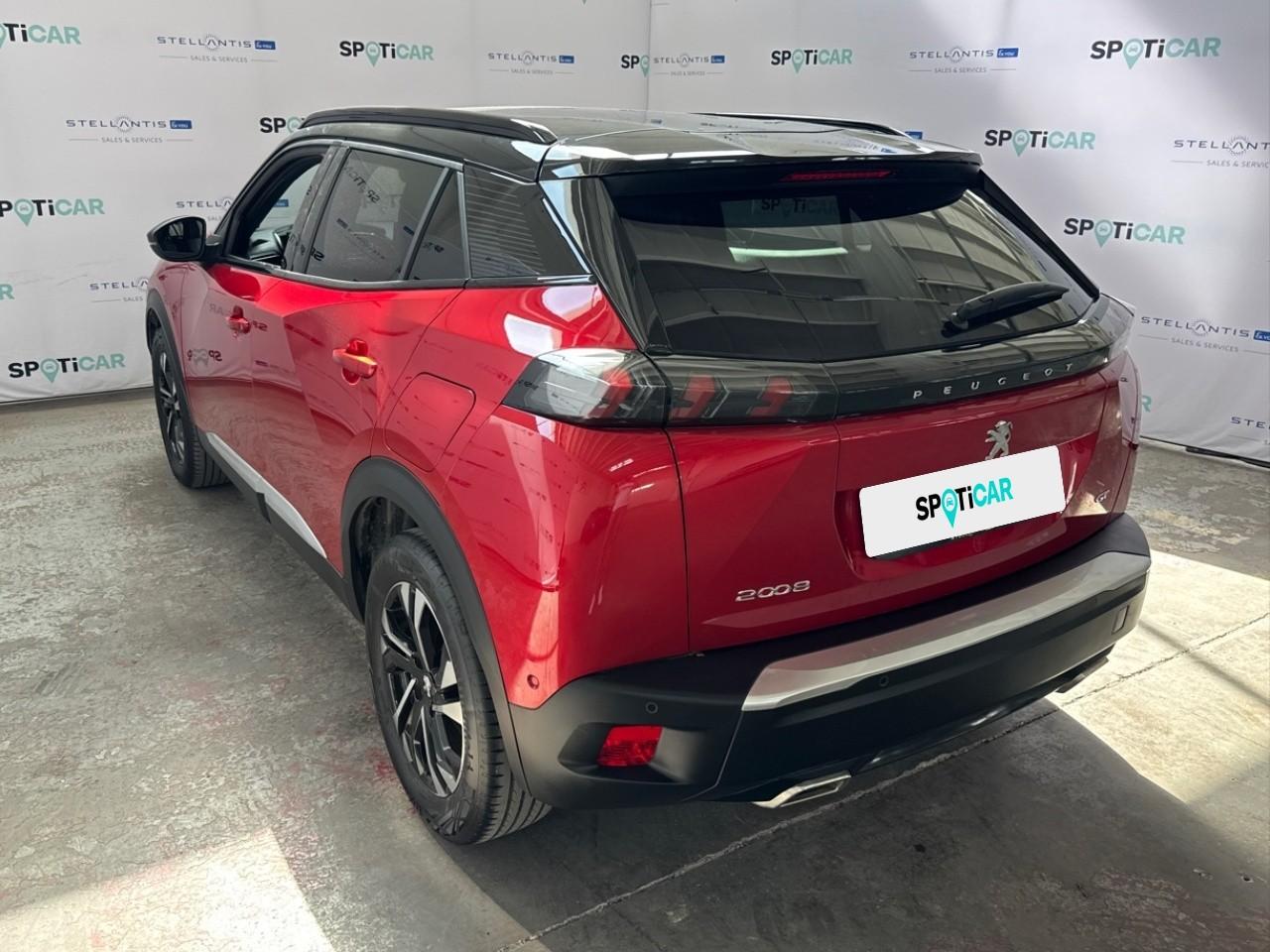 Peugeot Peugeot 2008 usata 19