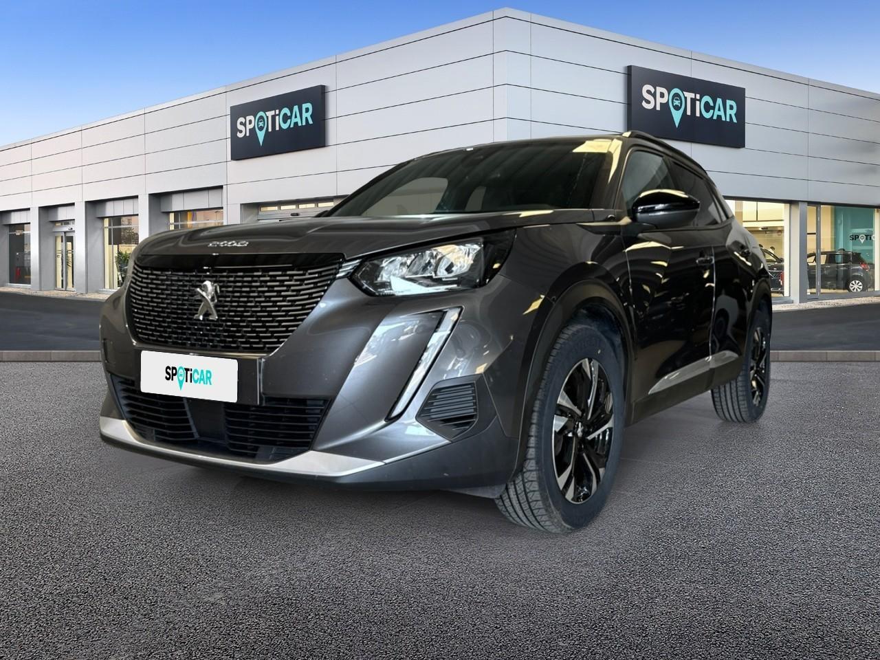 Peugeot Peugeot 2008 2008 PureTech 130 EAT8 Allure Pack S/S aut.
