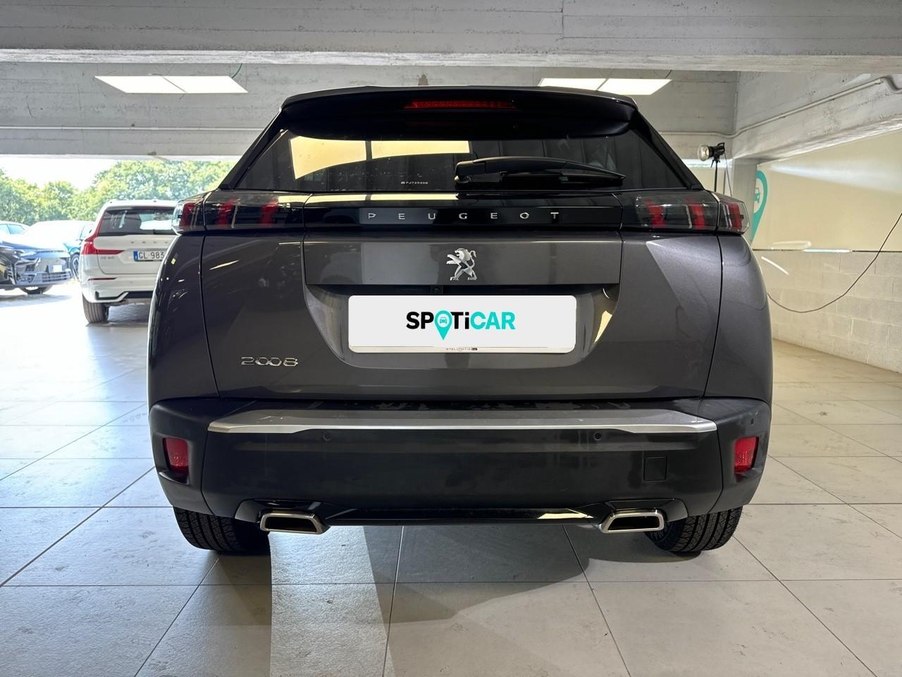Peugeot Peugeot 2008 usata 15