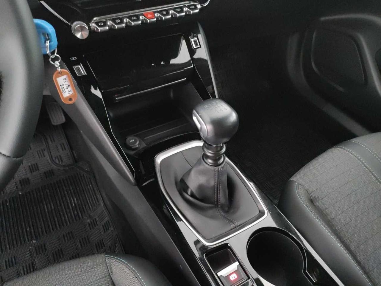 Peugeot Peugeot 2008 usata 1