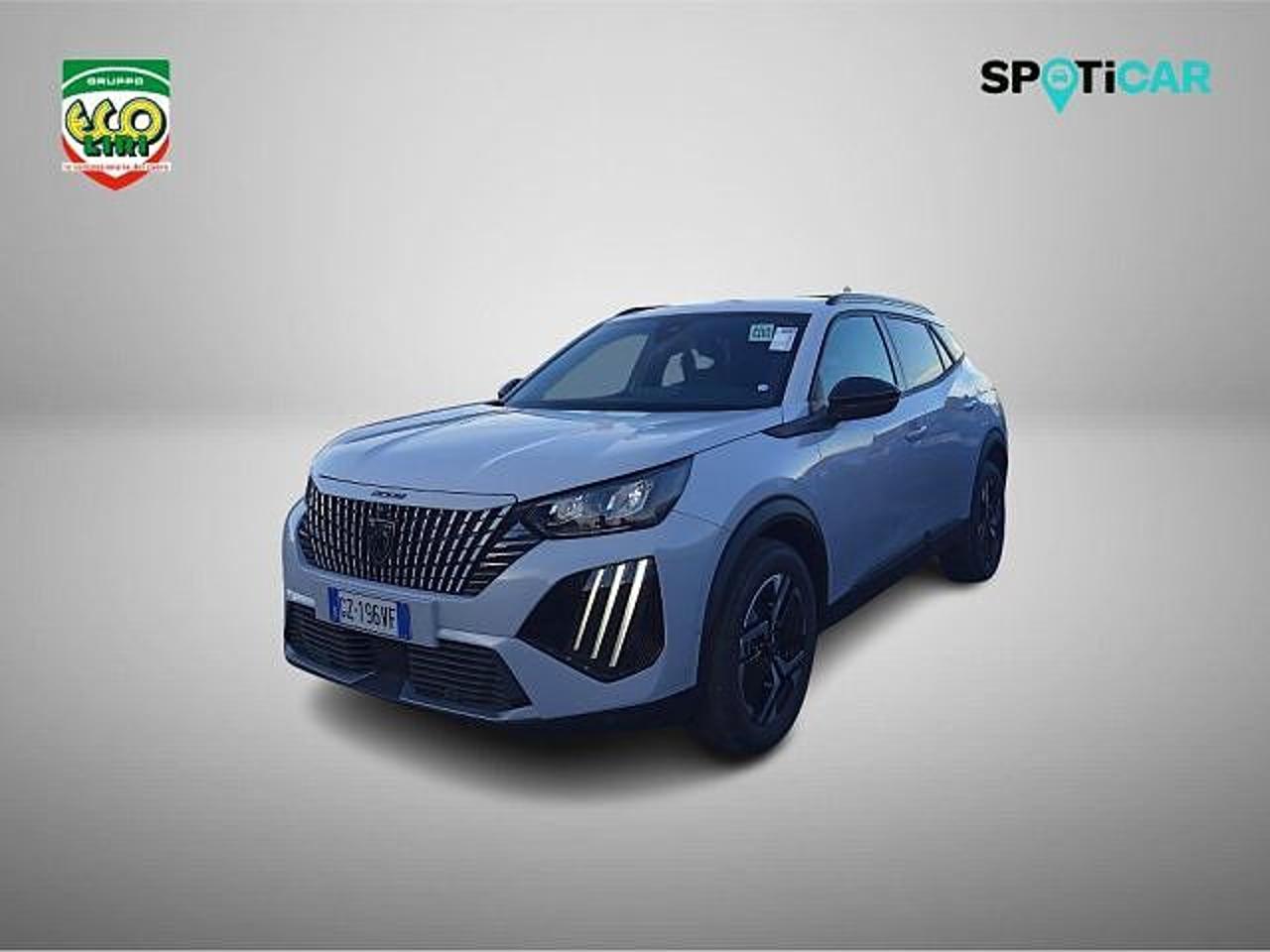 Peugeot Peugeot 2008 2008 PureTech 100 S&S Allure