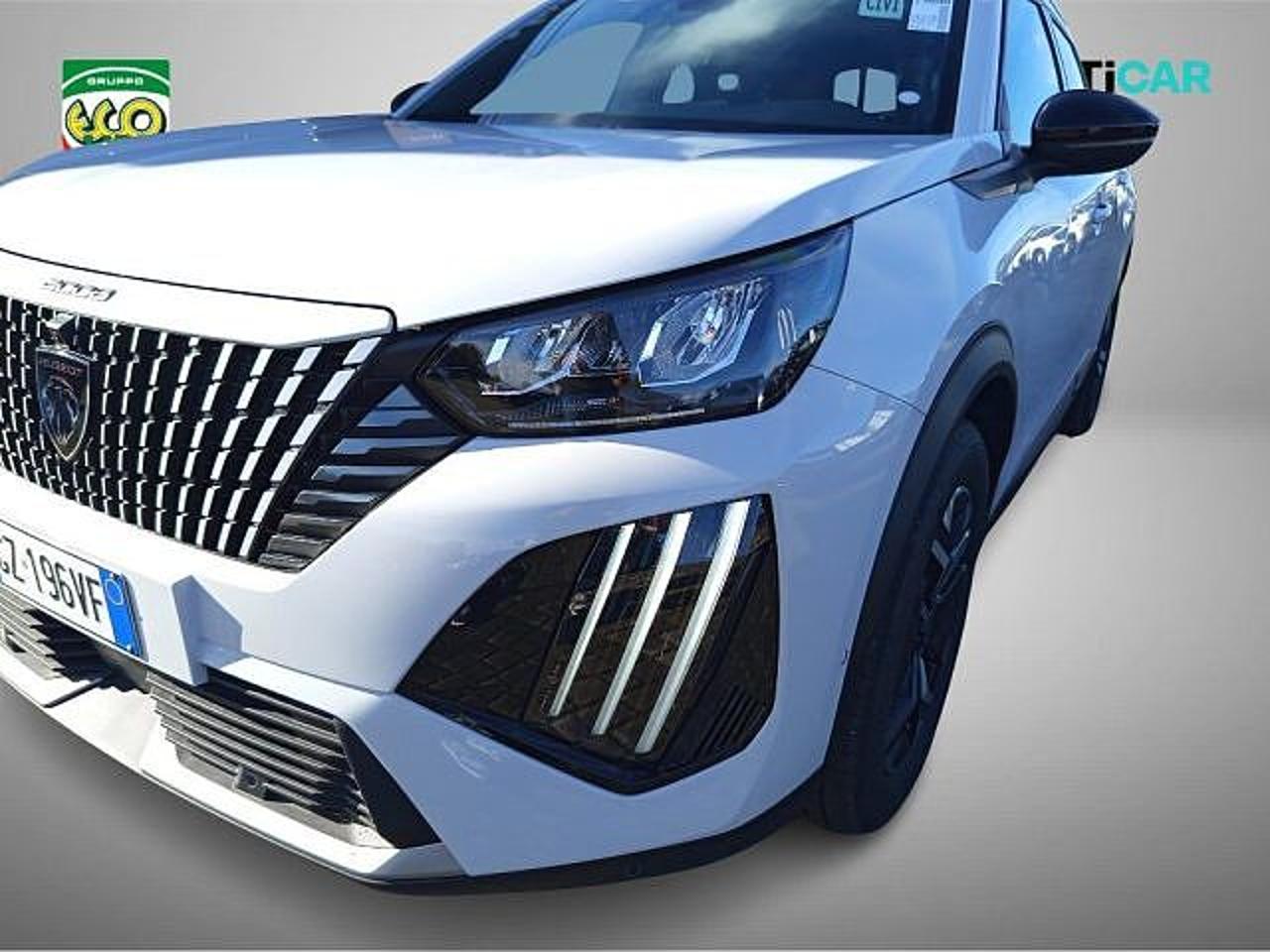 Peugeot Peugeot 2008 usata 7