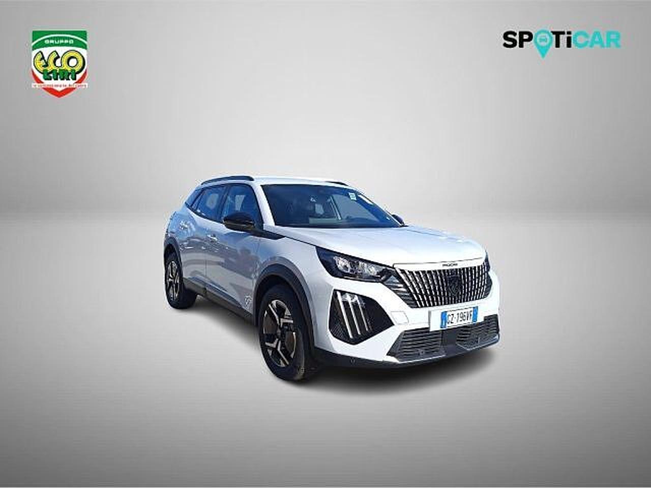 Peugeot Peugeot 2008 usata 14