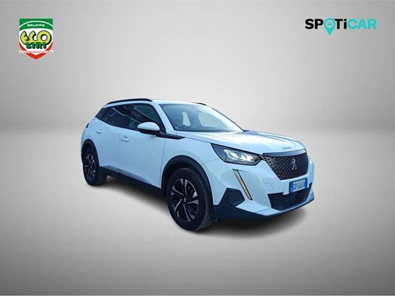Peugeot Peugeot 2008 usata 14